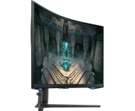 SAMSUNG 32'' S32BG650EU LS32BG650EUXEN Czarny - 1092721 - zdjęcie 5